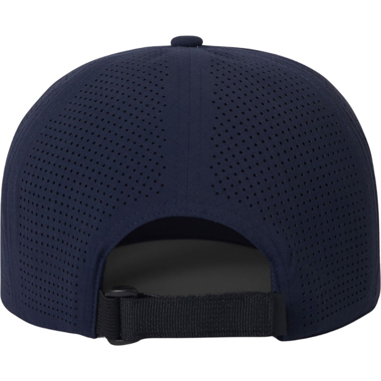 2026 Brixton Journey Performance Snapback Cap 12039-MDNBL - Midnight Blue
